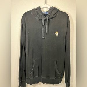Ralph Lauren Polo bear hoodie